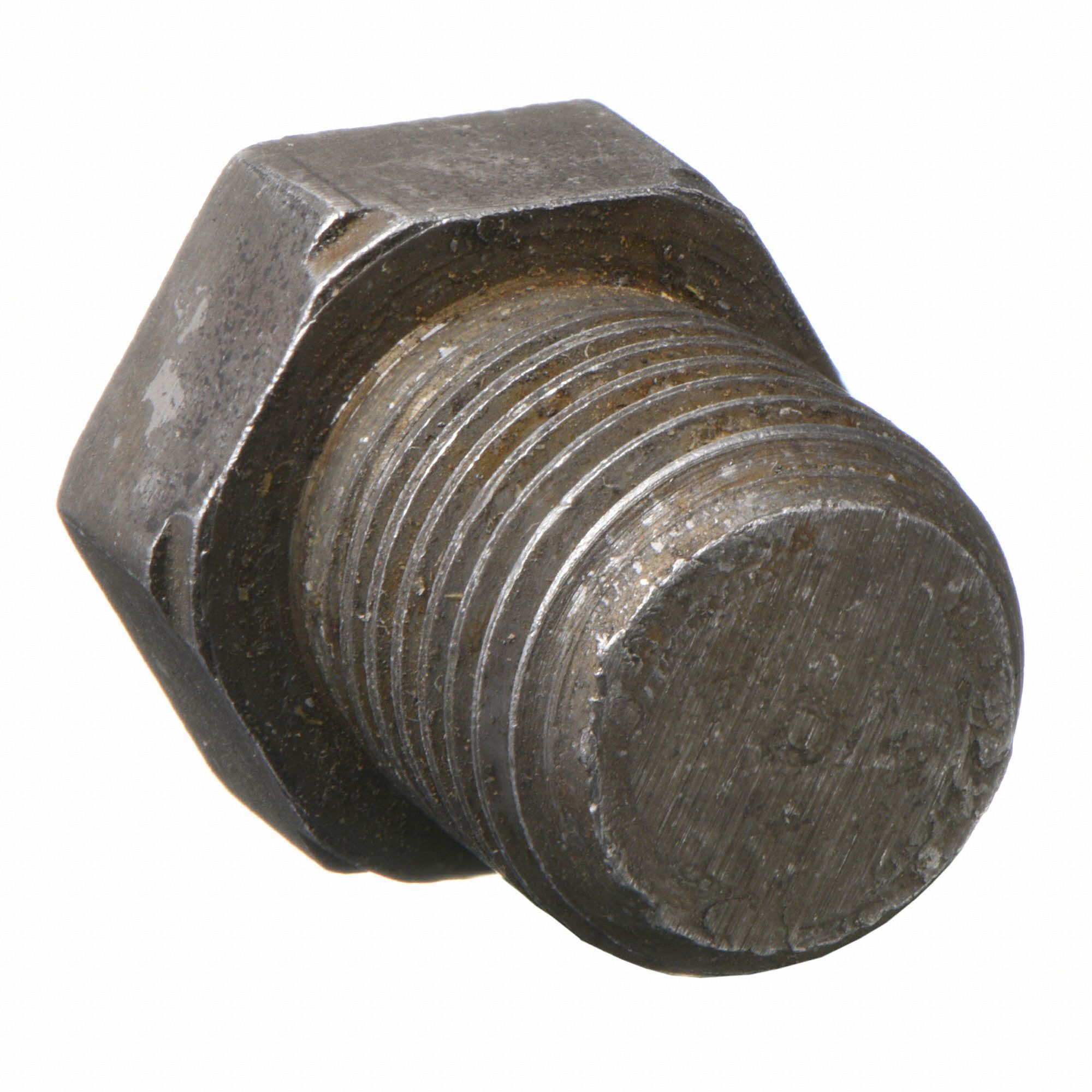ANVIL Hex Head Plug, MNPT, 1/4 in Pipe Size Pipe Fitting 29VC90