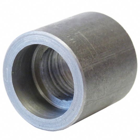 ANVIL Half Coupling, Socket Weld, 2-1/2 in Pipe Size - Pipe Fitting ...