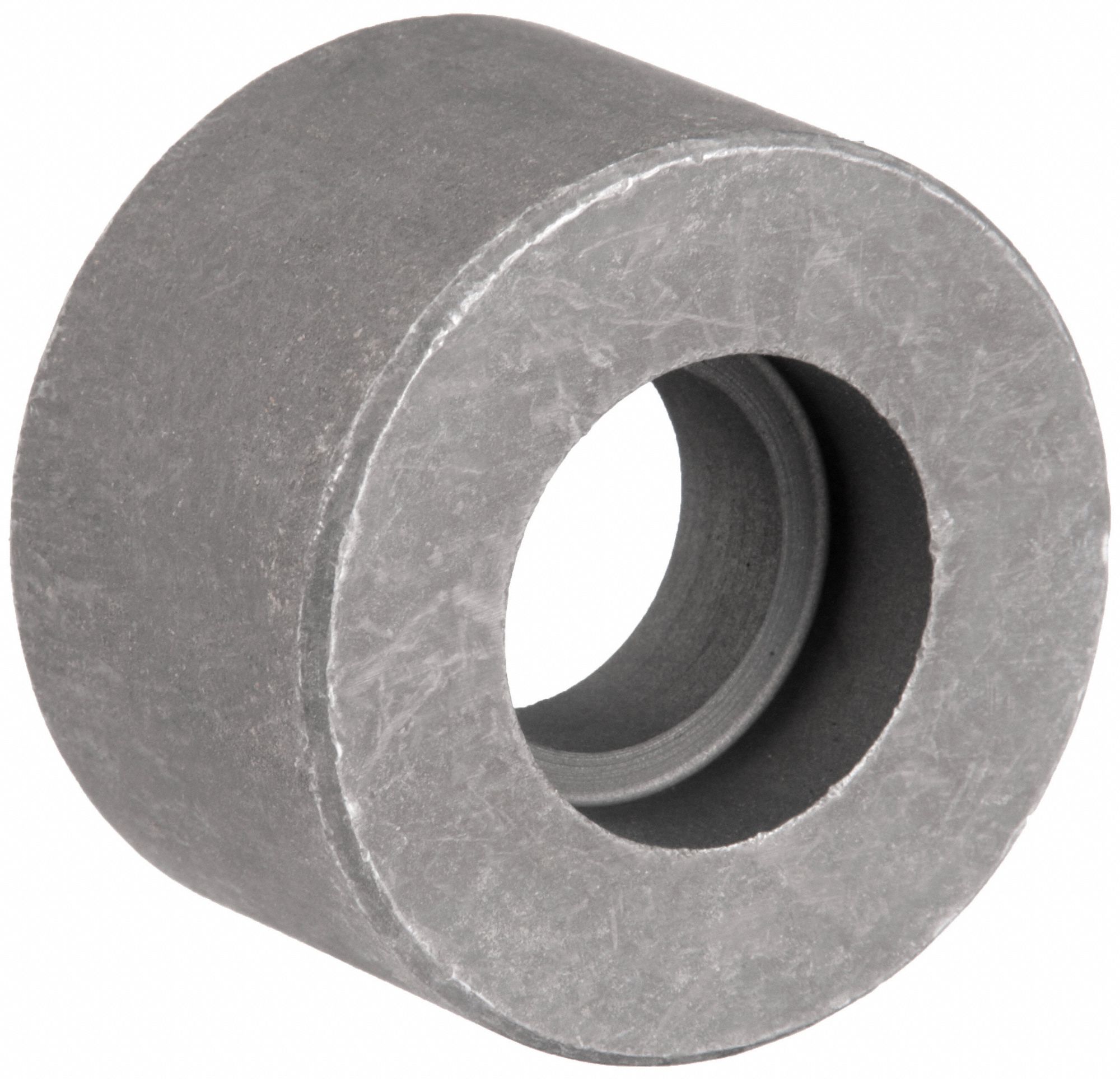REDUCING COUPLING: FORGED STEEL, 1½ IN X 1 IN FITTING PIPE SIZE, CLASS 3000, SOCKET