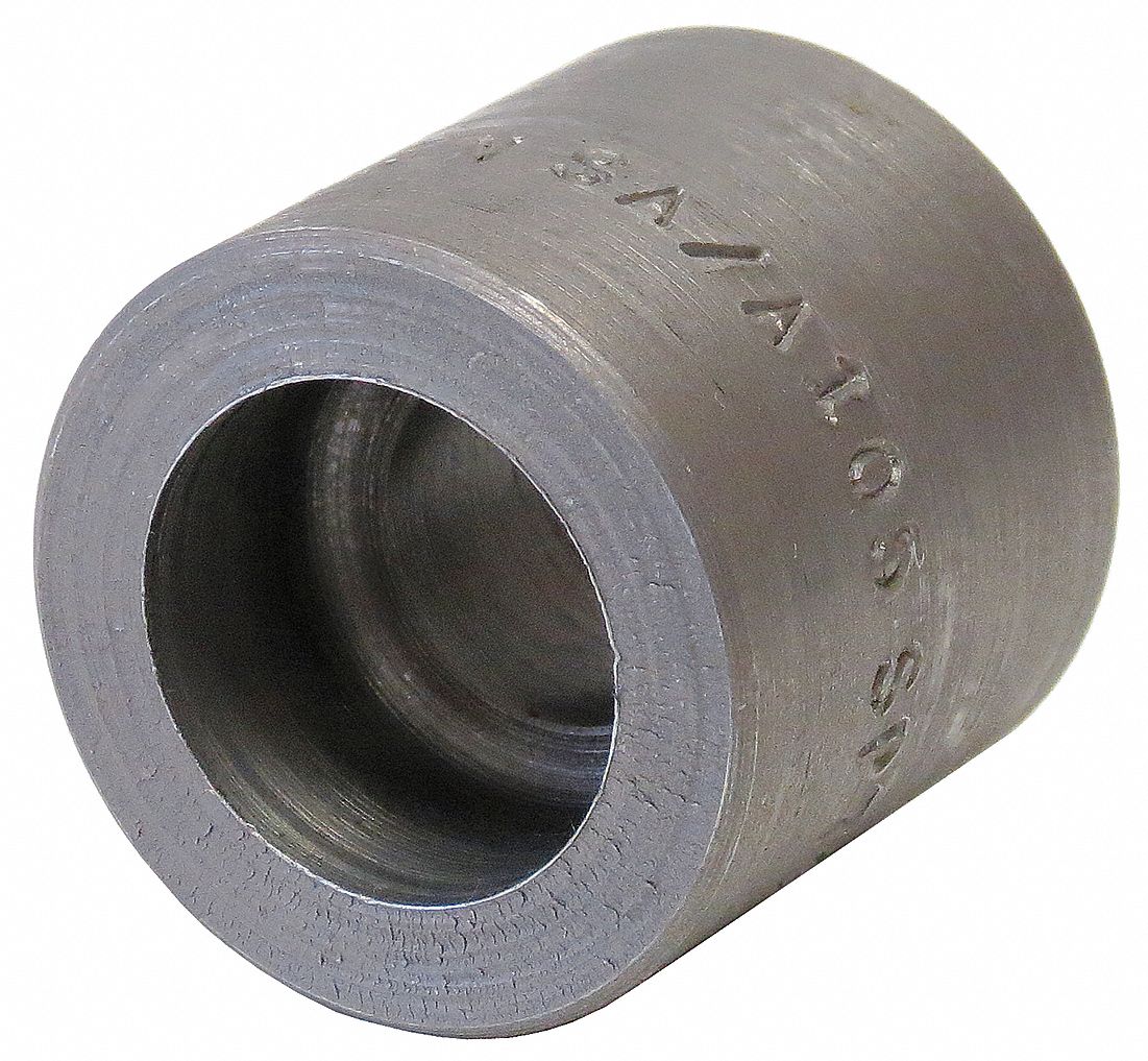 ANVIL Forged Steel 1 1 2 In X 3 4 In Fitting Pipe Size Reducing 