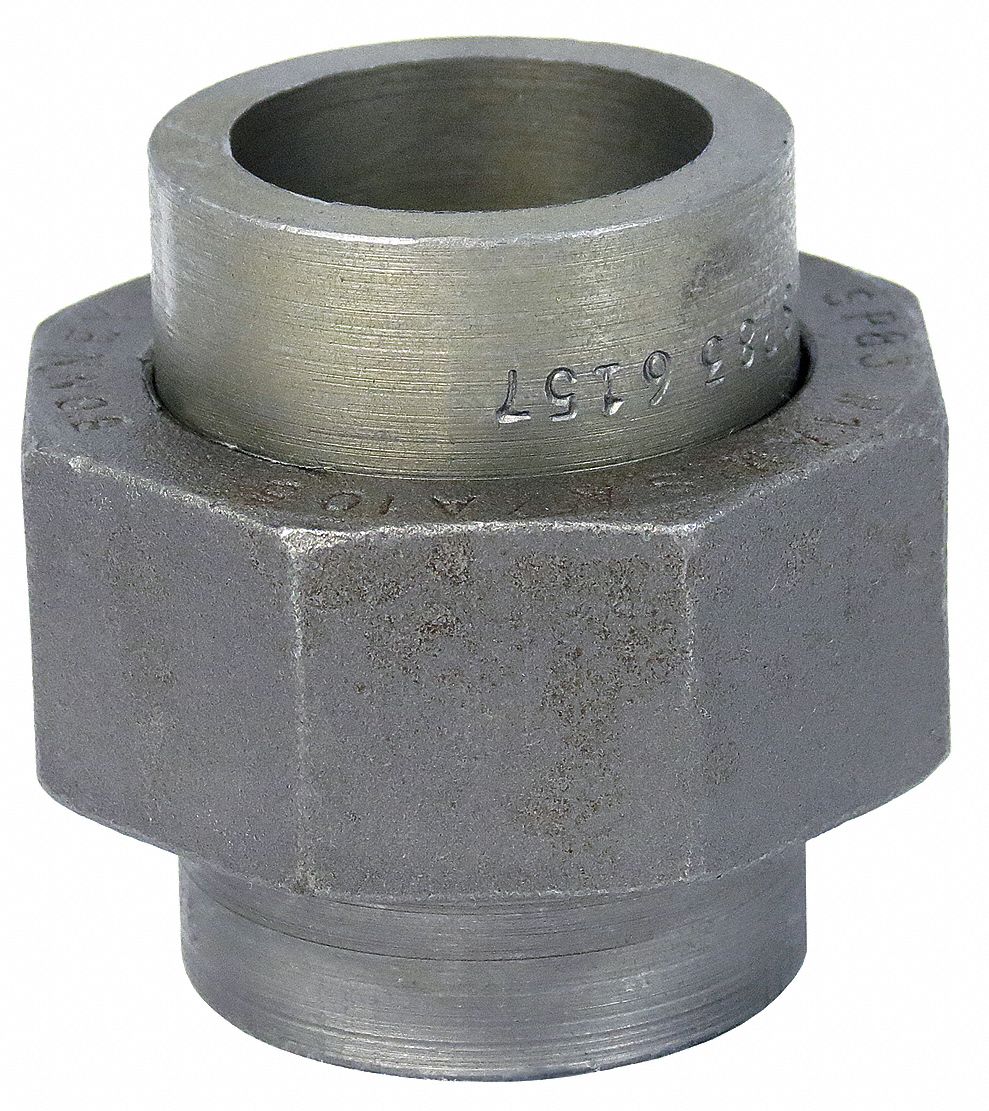 Union Socket Weld 1 1 2 Pipe Size Pipe Fitting