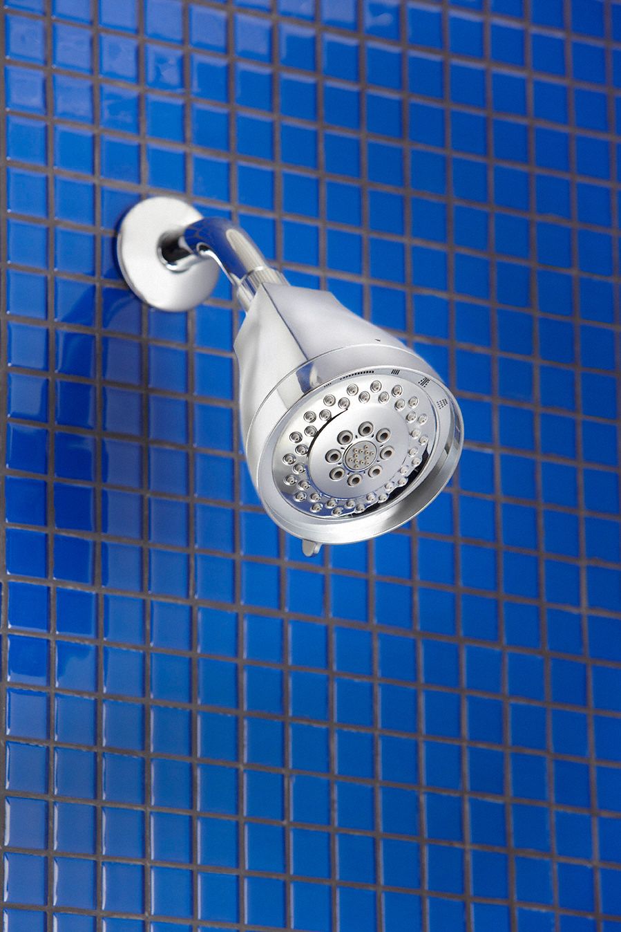 DANZE Gerber, Wall Mounted, Showerhead, 2 gpm, Chrome 29VL06D460030