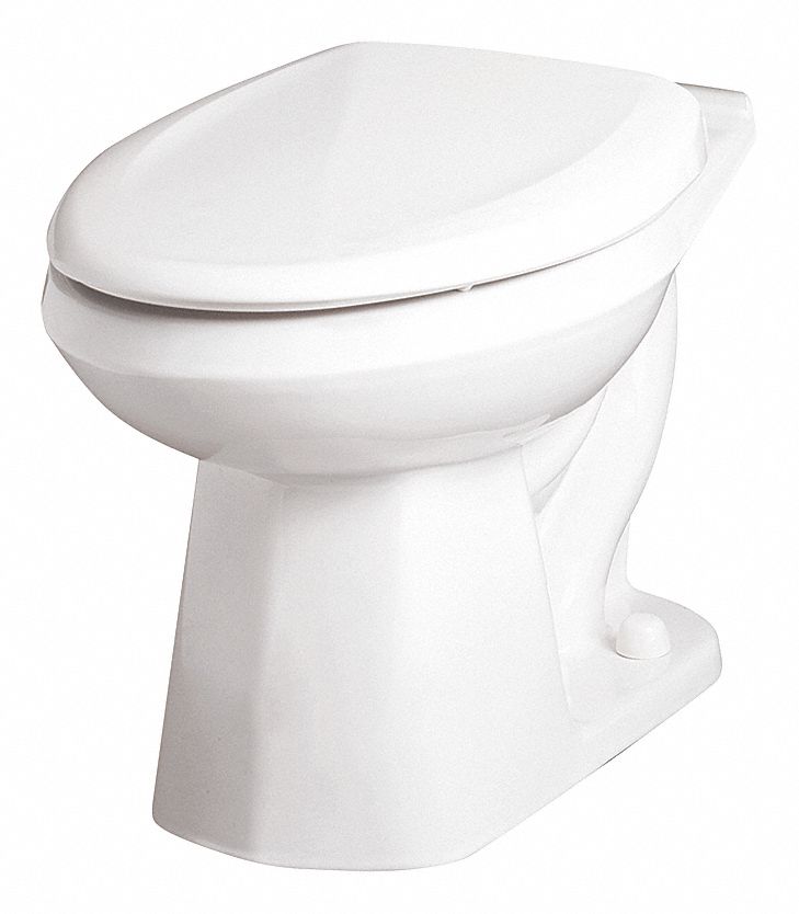 pressure assist toilet tank