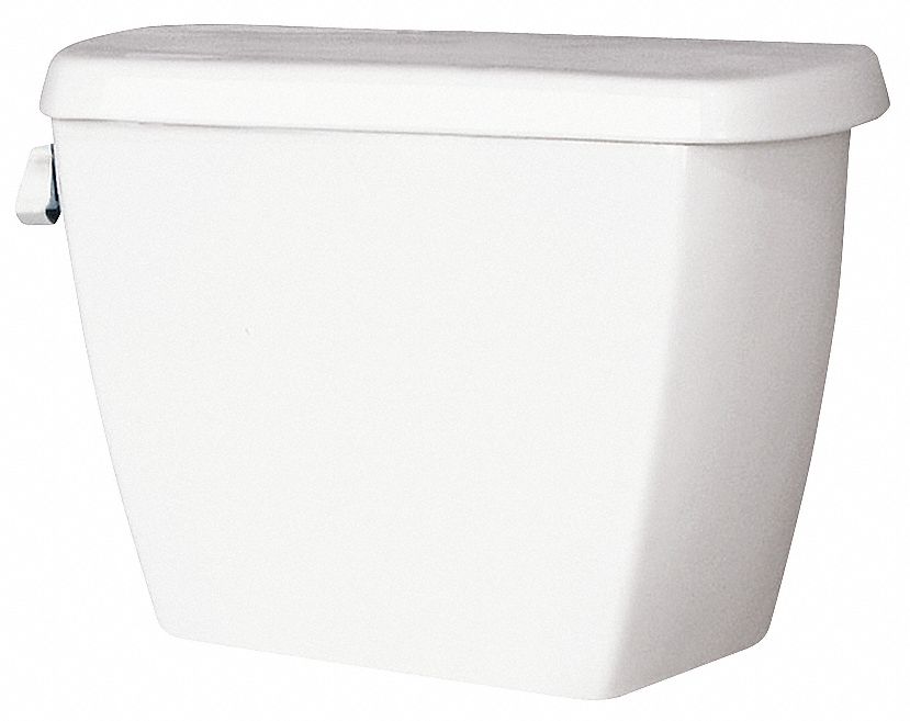 Gerber Avalanche(R), 1.28 Gallons per Flush, Toilet Tank 29VL13WS28