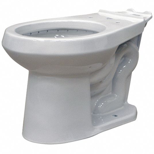 Gerber Viper(TM), 1.28/1.6 Gallons per Flush, Toilet Bowl - 29VL32|VP ...