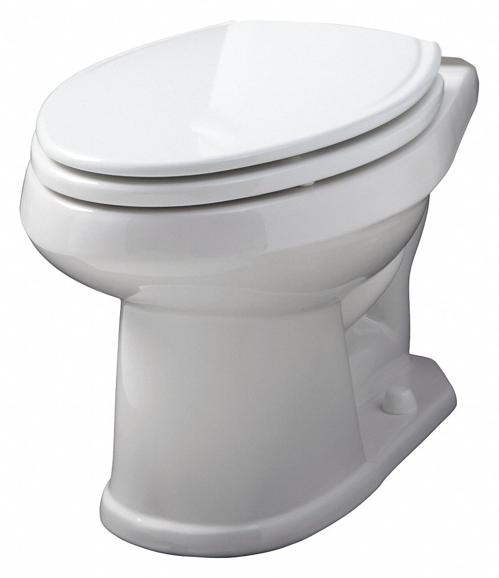 Gerber Viper(TM), 1.28/1.6 Gallons per Flush, Toilet Bowl 29VL33VP