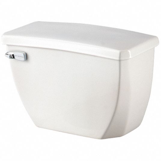Pressure Assist Tank, Single Flush, Left Hand Trip Lever, Toilet Tank ...