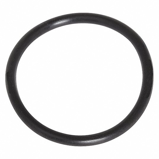 O-Ring: Fits American Std Brand, For American Std, Rubber