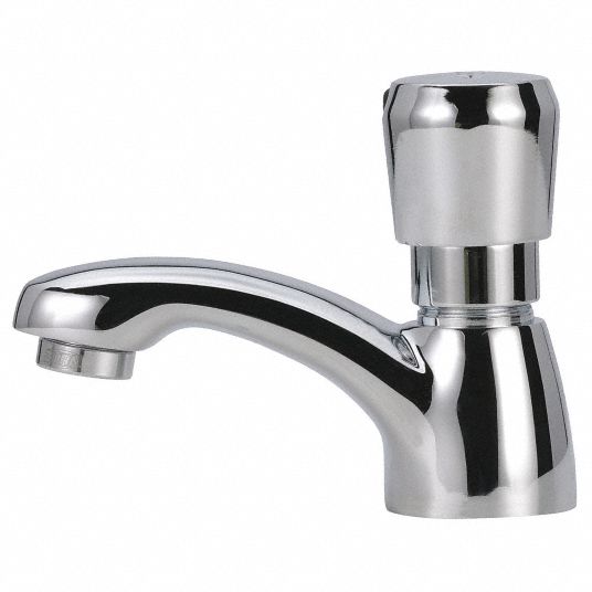 Zurn, AquaSpec, Low Arc Bathroom Faucet - 29VM05|Z86100-XL-3M - Grainger
