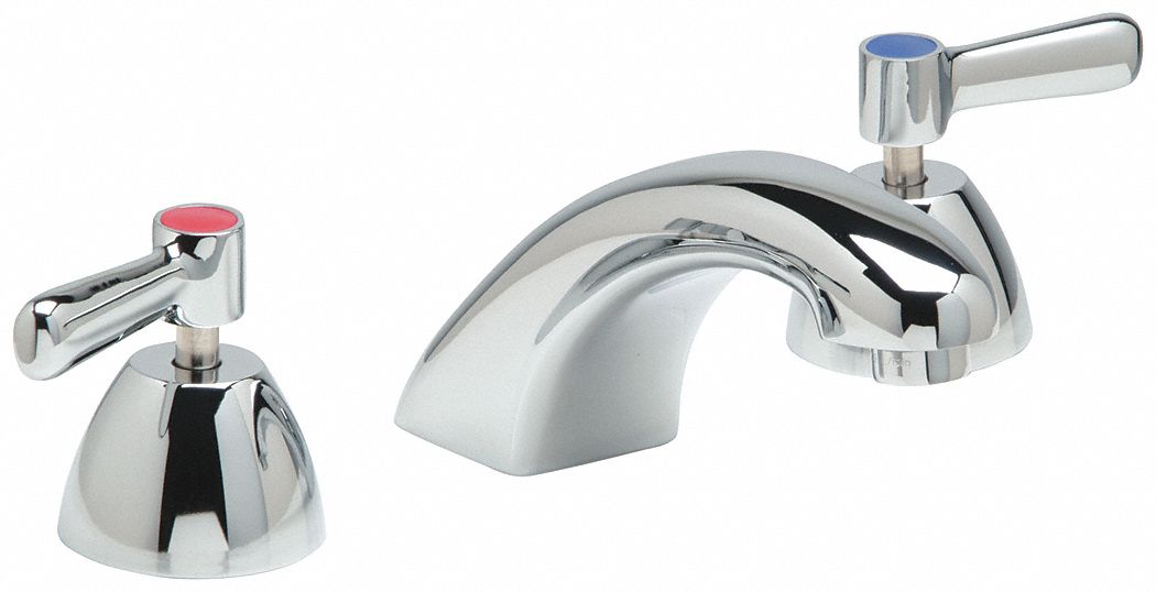 Zurn, AquaSpec, Low Arc Bathroom Faucet - 29VM07|Z831R1-XL - Grainger