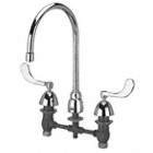 GN BATHROOM FAUCET,2.2 GPM,8IN SPT
