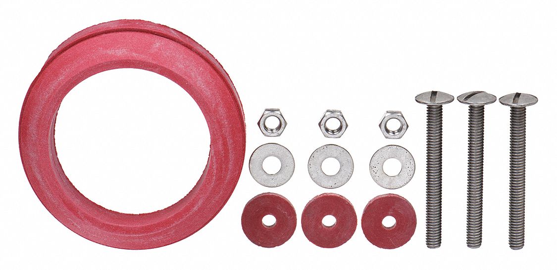 Tank to Bowl Kit Rubber