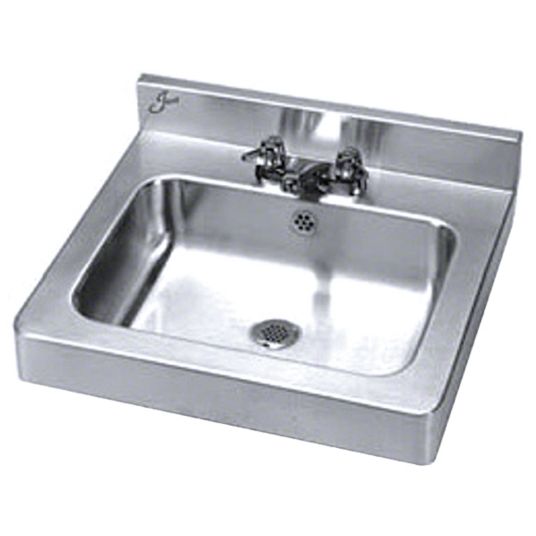 JUST MANUFACTURING Just Manufacturing, Lavatory Group Series, 16 in x