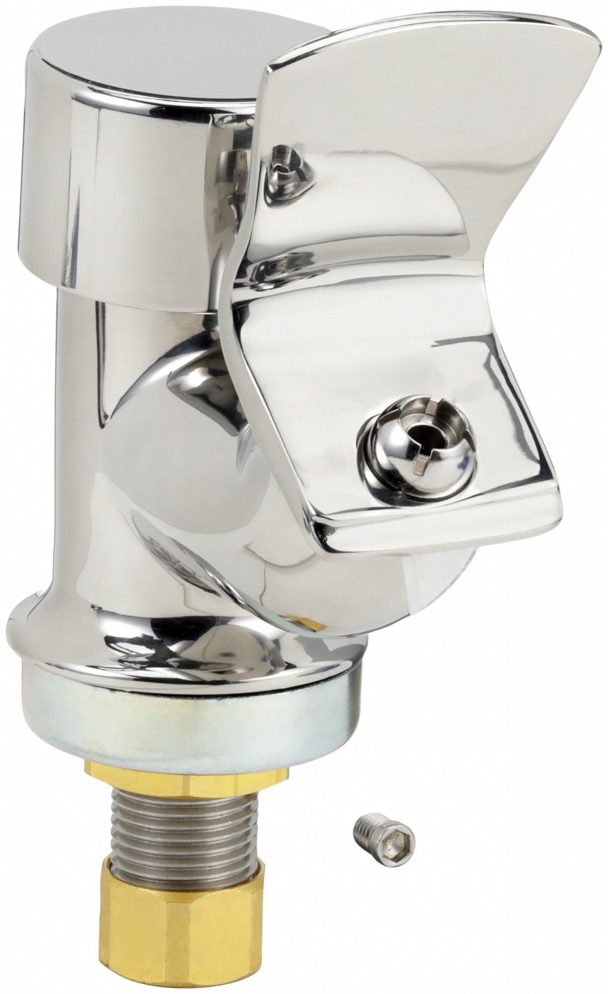 Drinking Fountain Head,  Silver