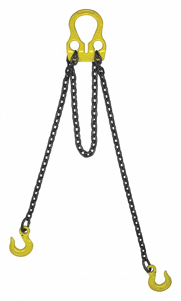 SLING CHAIN ADJ-A-LINK 9/32X6