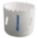 HOLE SAW, 1¾ IN SAW DIAMETER, 4/6 TEETH PER INCH, 1½ IN MAX CUTTING DEPTH, BI-METAL