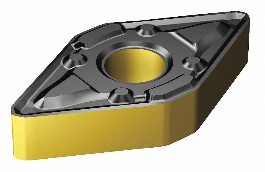Carbide Turning Insert, DNMX 432-WM 4215