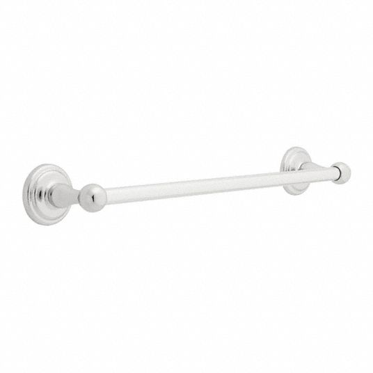 Brass Towel Bar - 20 Long –