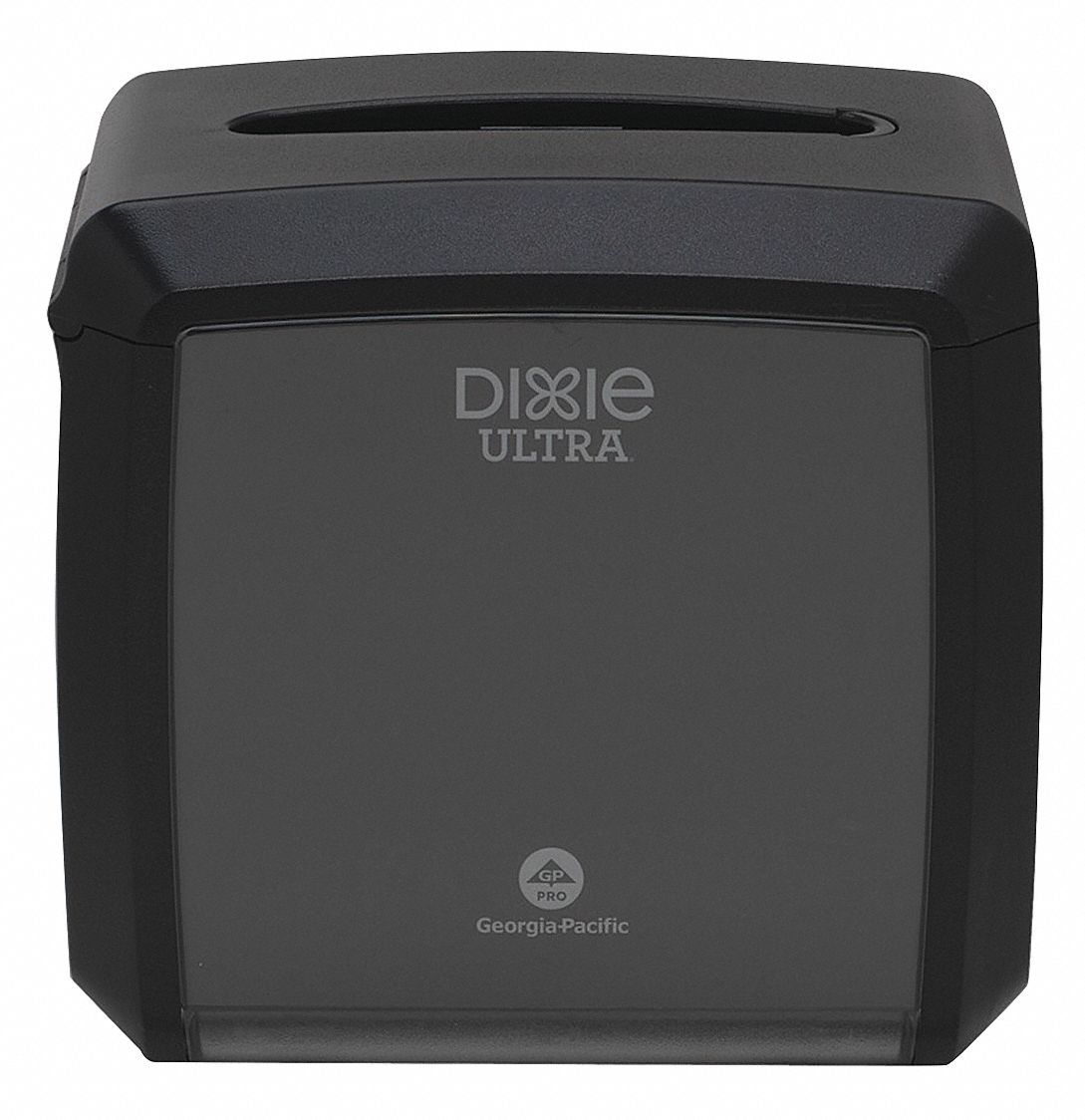 29WJ76 - Plastic Color Black 300 Napkin Dispenser