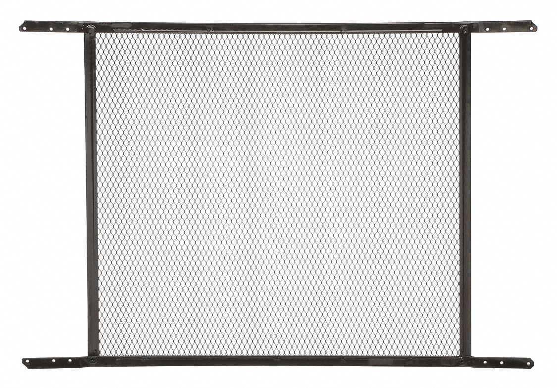 SAINTGOBAIN ADFORS, Steel, Galvanized Steel, Door and Window Screen