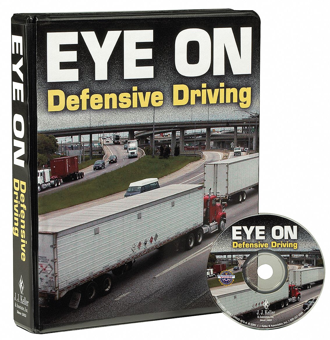Training Software: Driving Safety, CMV Driver Training, English