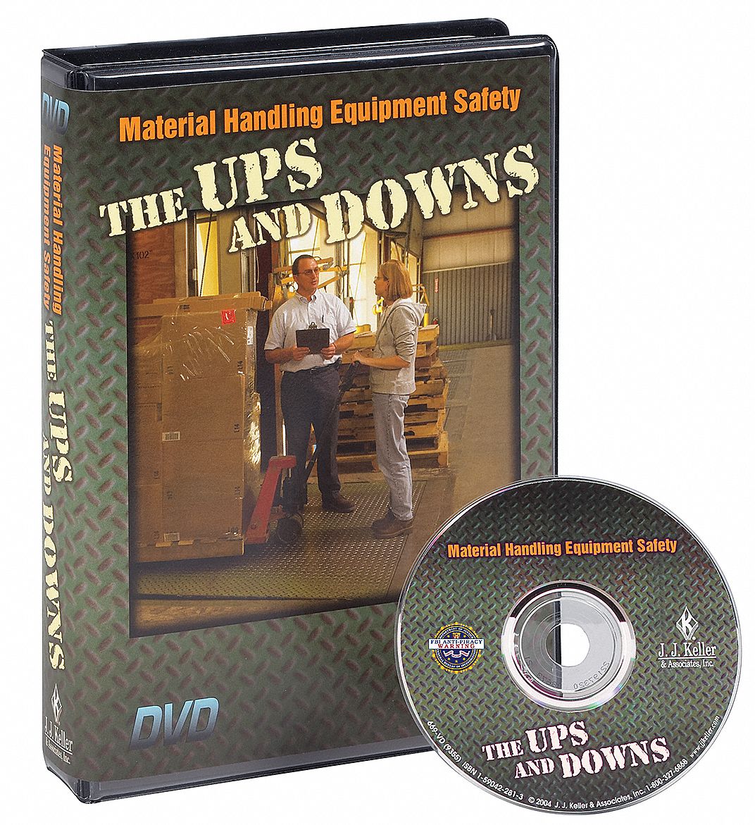 Complete Safety Dvd Programs : DVD Training Programs for Safety and ...