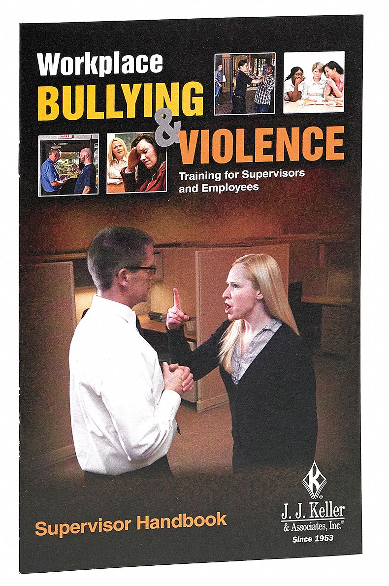 Reference Material: Workplace Bullying & Violence Training, Reference Material, Quiz
