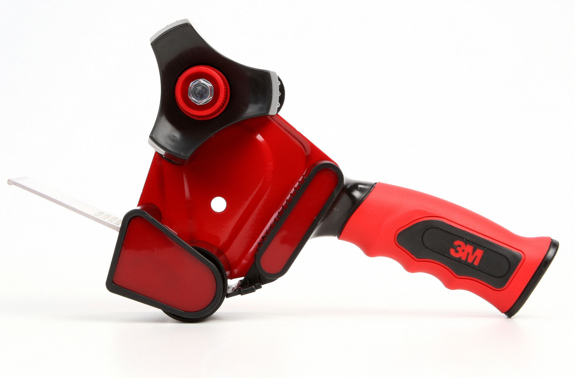 SCOTCH Handheld Tape Dispenser Heavy, For 2 in Max Tape Wd, For 3 in