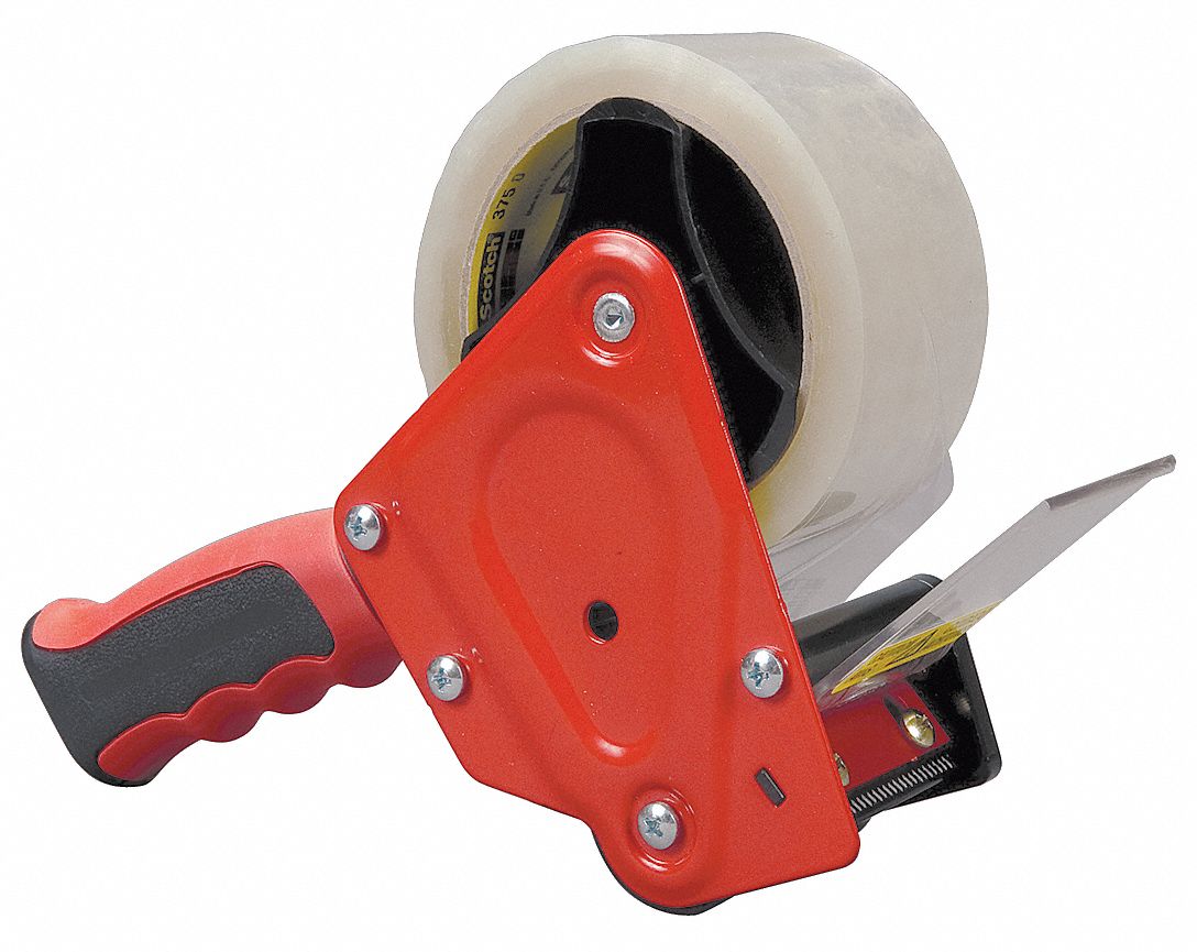 29WR63 - Carton Sealing Tape Dispenser Pstl 2 in.