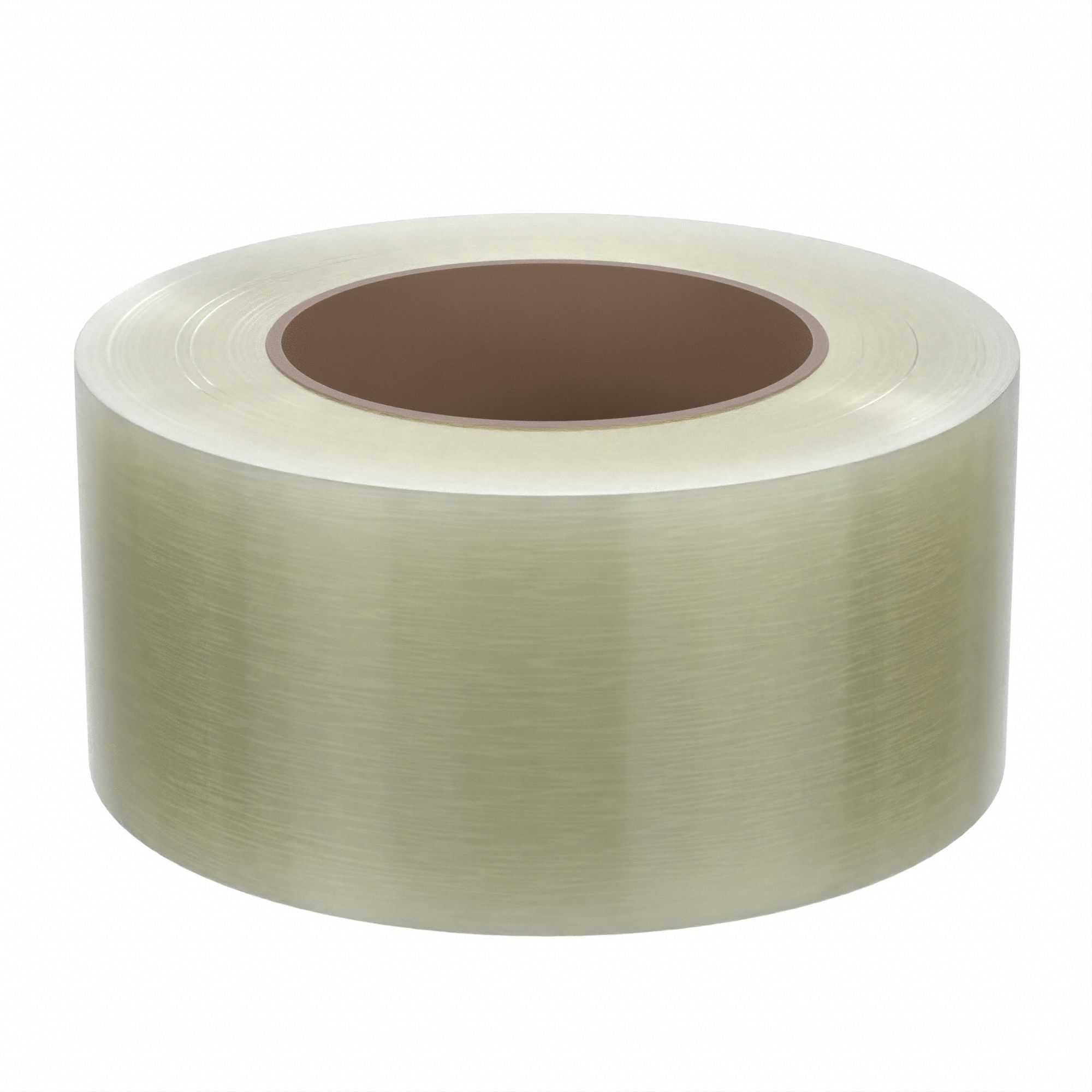 Heavy Duty Packing Tape, Clear 2.6 Mil 3 inch x 110 Yards, Extra Strength Refill for Packing and Shipping 24 Rolls per Order