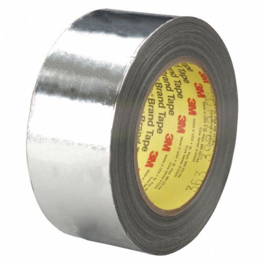 Reinforced, 3M 363, Foil Tape - 29WR93