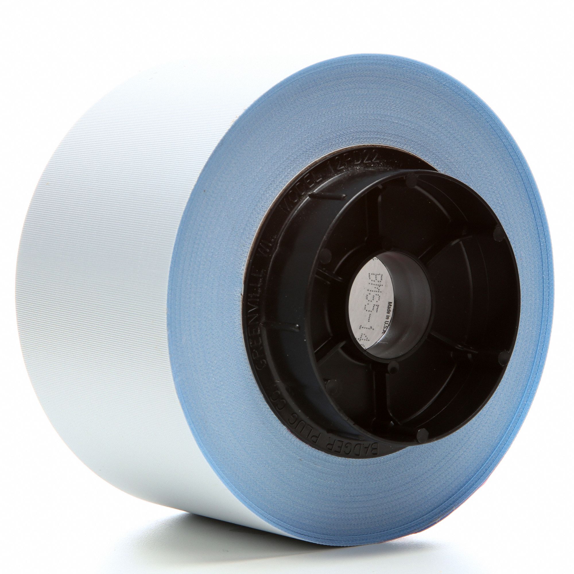 3M Cloth Tape HighTemp Sealing, 3M 398FR, 3 in x 36 yd, White, 7 mil