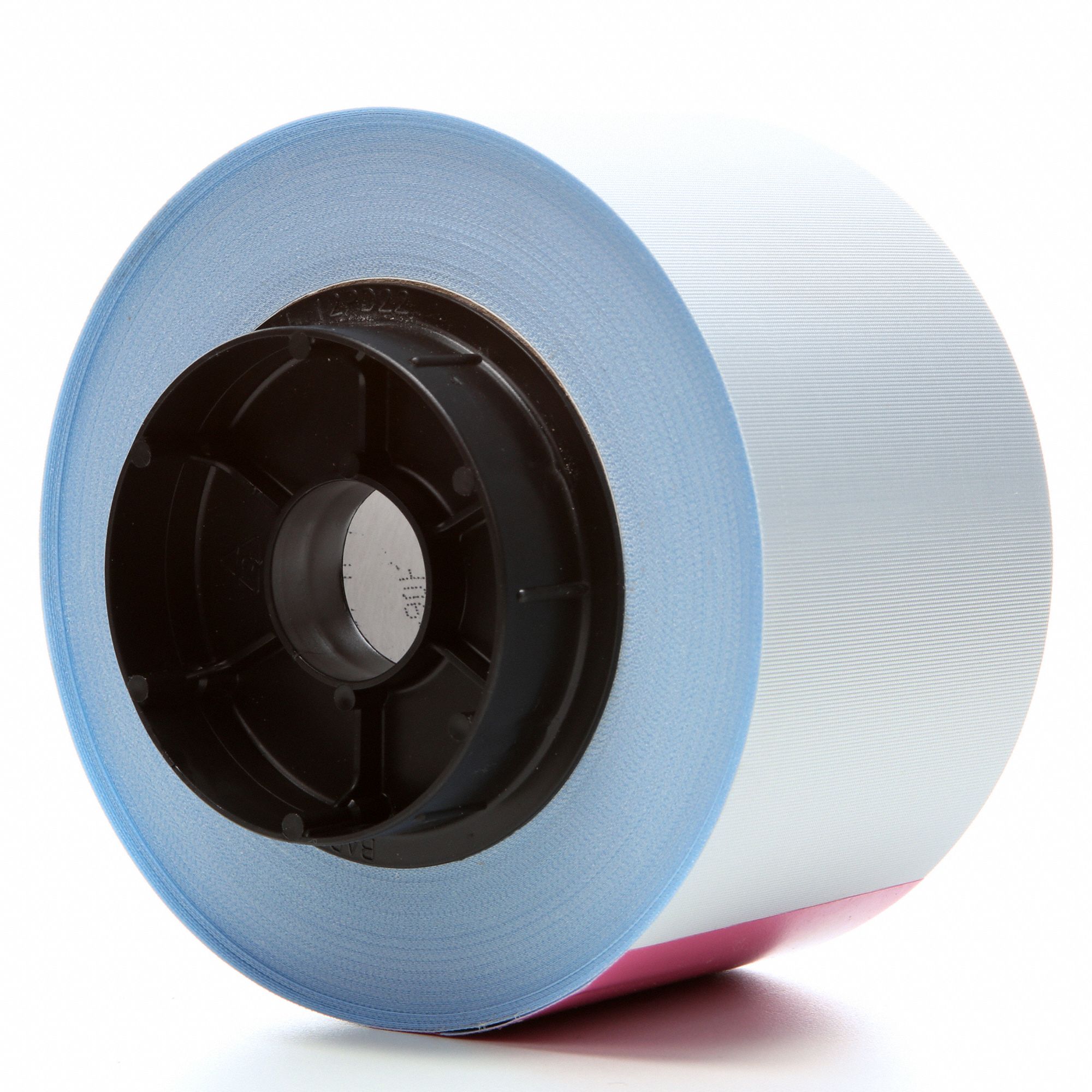 3M Cloth Tape HighTemp Sealing, 3M 398FR, 3 in x 36 yd, White, 7 mil