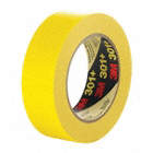 PAINTER'S TAPE, 1⅞ IN X 60 YD, 6.3 MIL, RUBBER ADHESIVE, INDOOR, UP TO 225 ° F, 24 PK