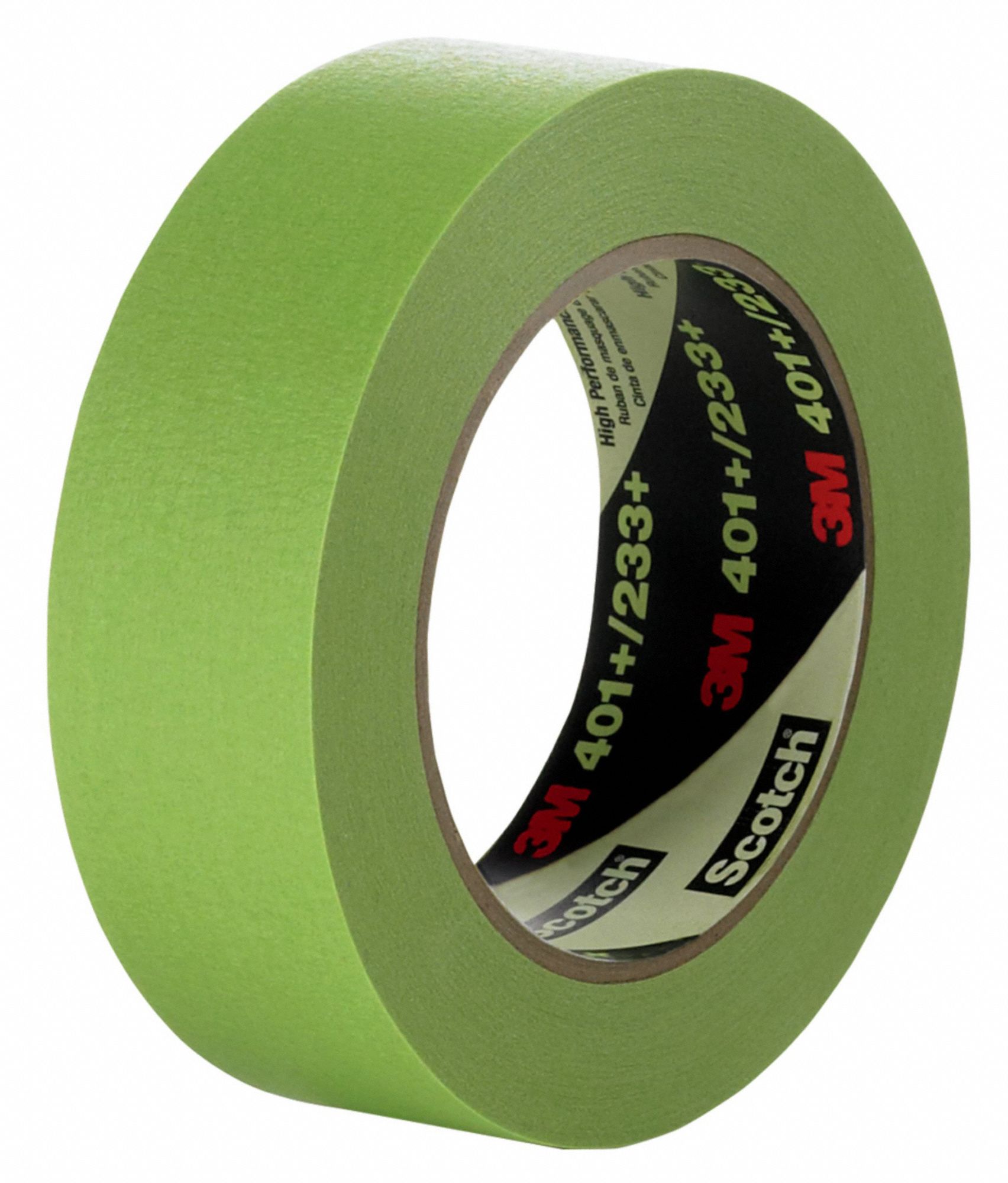 3M Masking Tape, Number of Adhesive Sides 1, Tape Backing Material