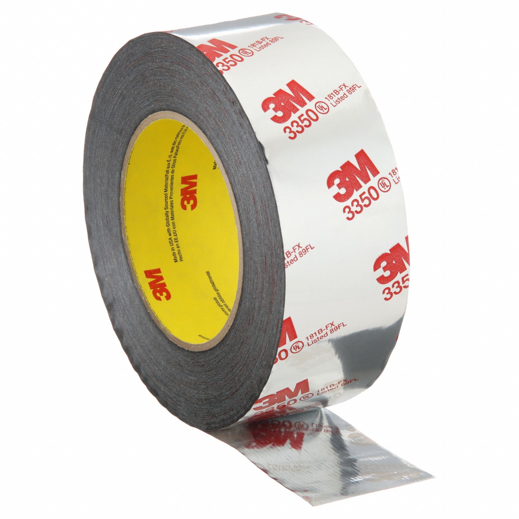 Uxcell Gold Tone Metalized Mylar Tape 30/35/40/50/60/70mm x 50m