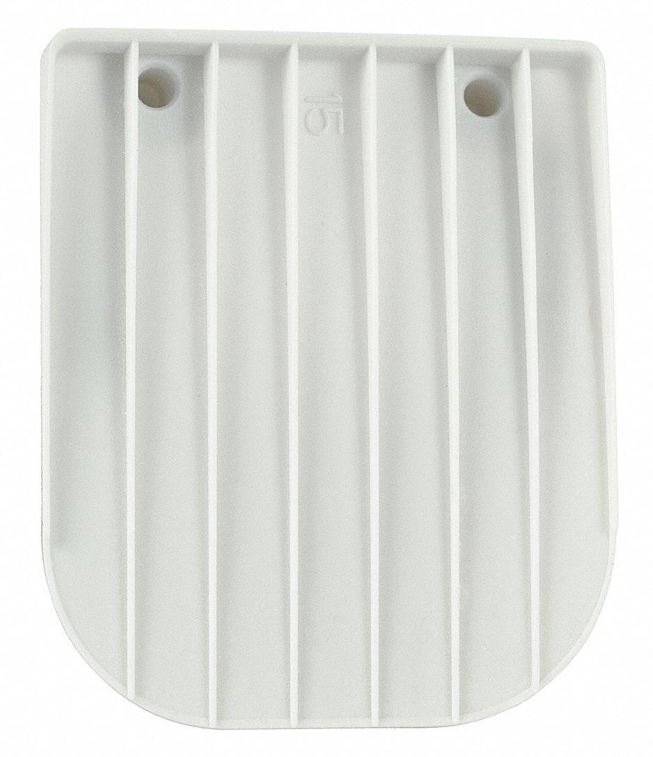 Exhalation Valve: 6500 Series Half Mask Respirators, 10 PK