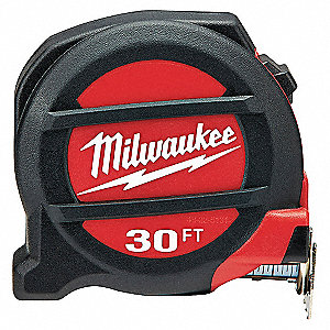 30FT MAGNETIC TAPE MEASURE