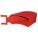 CHAIN CONTAINER, 2,000 LB COMPATIBLE LOAD CAPACITY, 29XL92