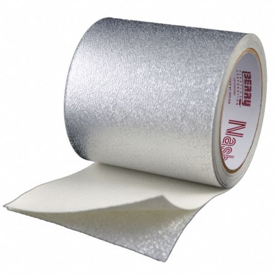 There is a big difference between aluminum foil paper and aluminum foil tape