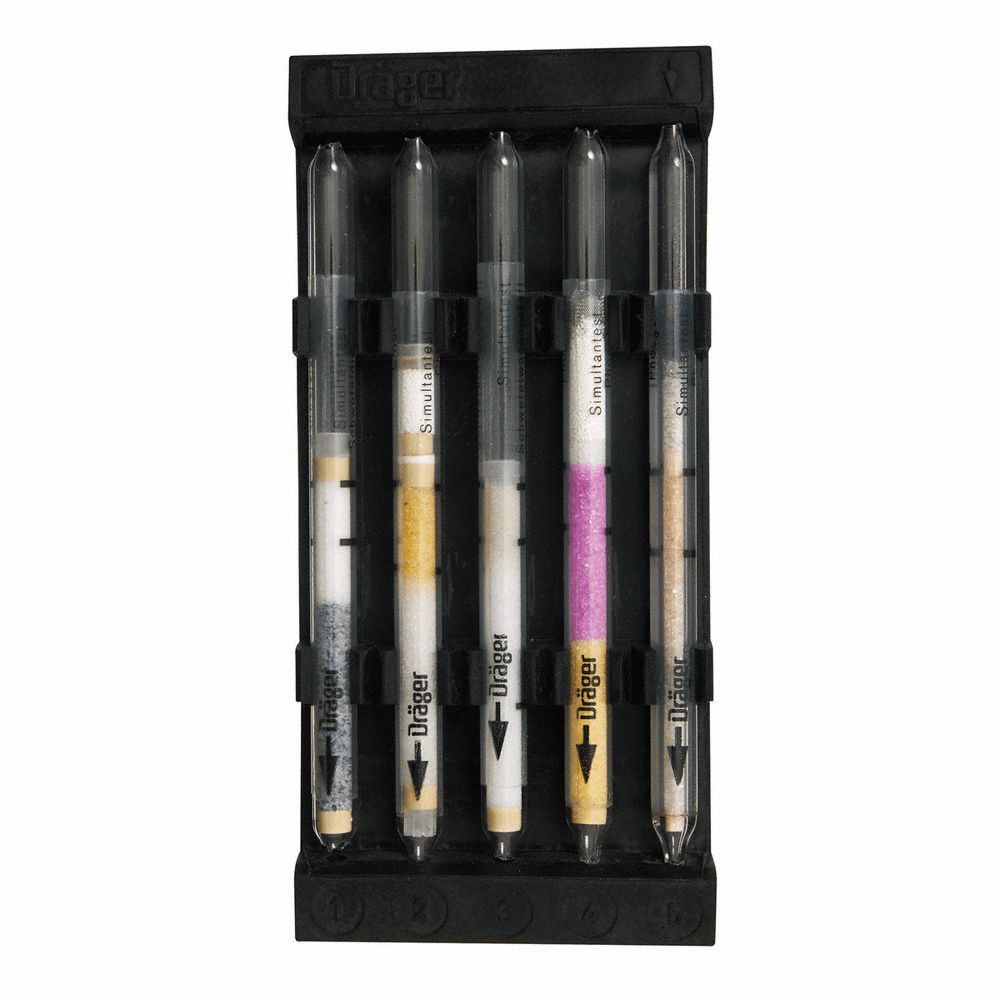 HazMat Simultest II, Inorganic Gases, PK5