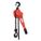 LEVER CHAIN HOIST, HOOK MOUNTED - NO TROLLEY, 3,000 LB LIFTING CAPACITY, 10 FT LIFT L