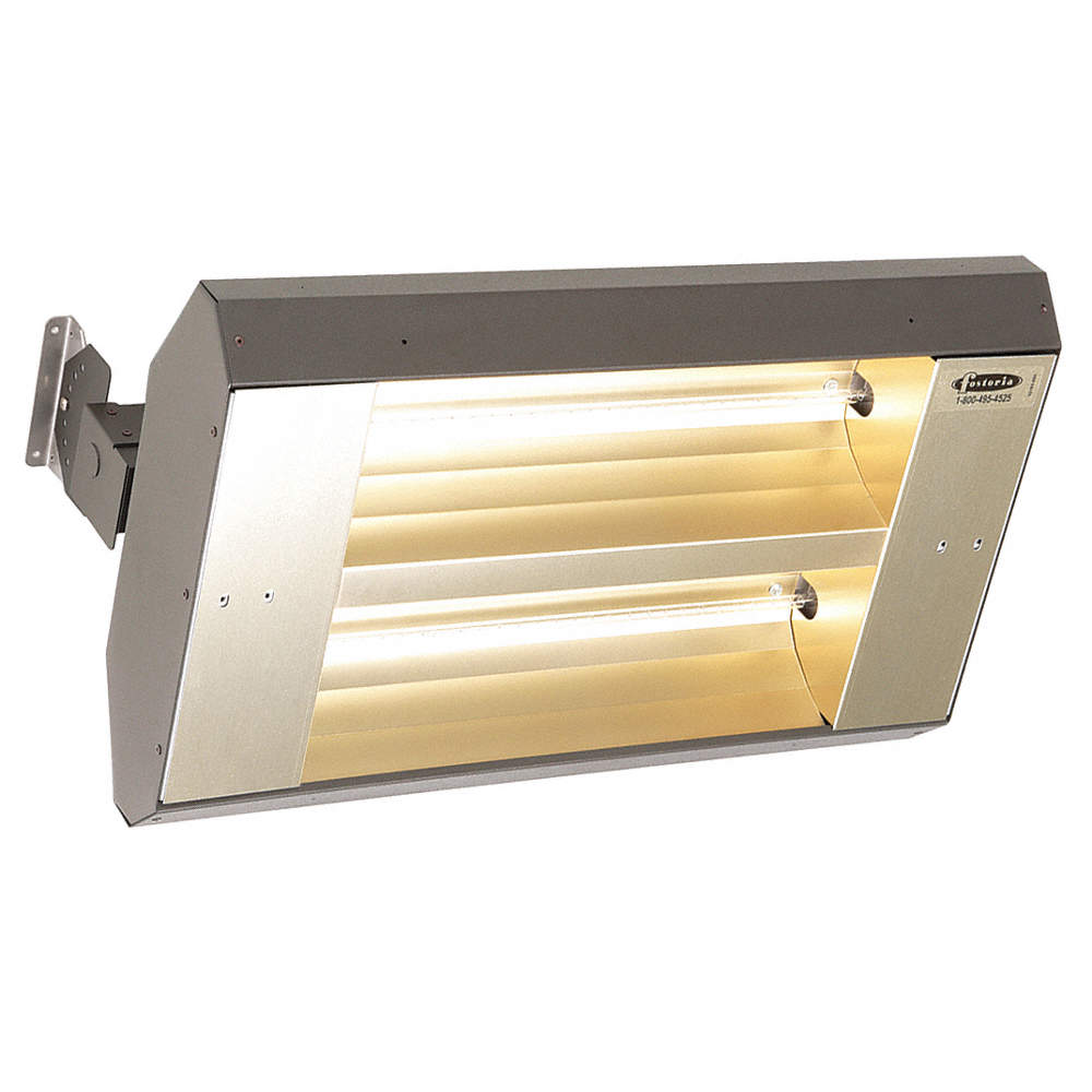Fostoria Electric Infrared Heater Indoor Outdoor Ceiling