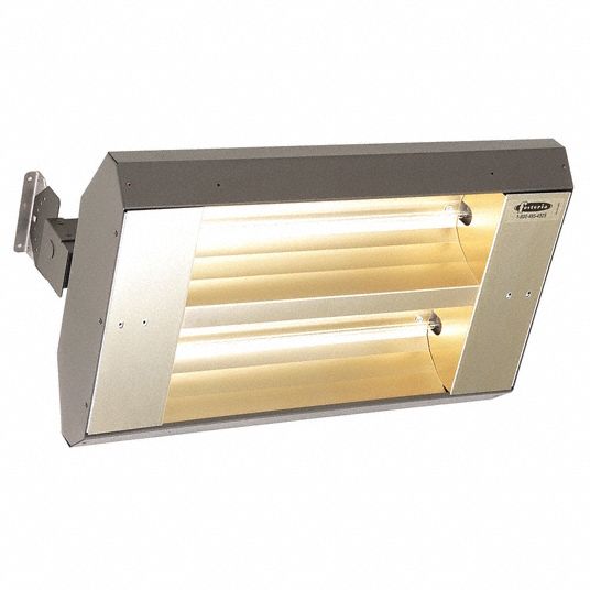 Fostoria Electric Infrared Heater, Fostoria Heat Lamps