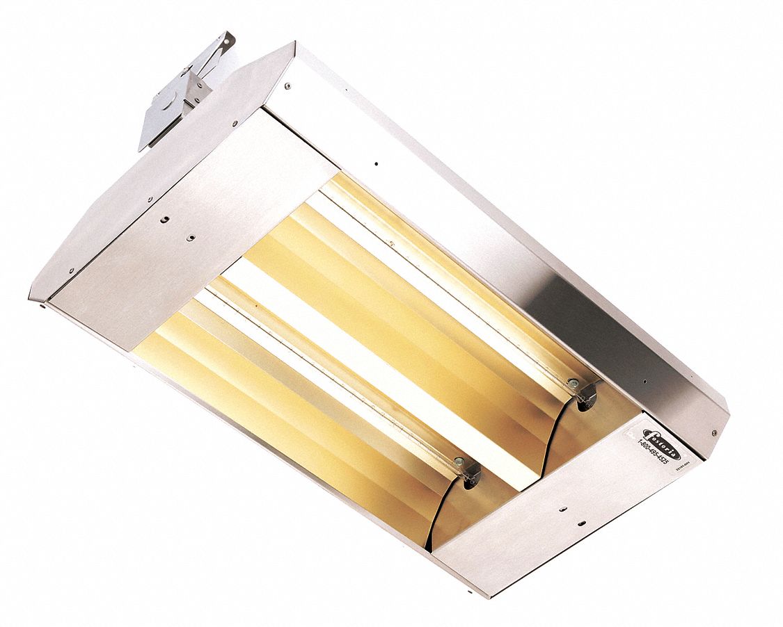 Fostoria heat clearance lamps