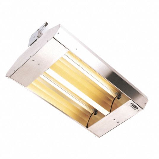 Fostoria Electric Infrared Heater, Fostoria Heat Lamps