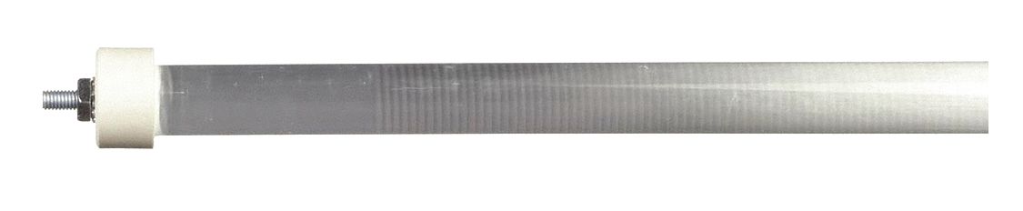Electric Infrared Tubular Heater Element: 3, 000 W Watt Output, 277V AC, Mfr. No. OCH-57