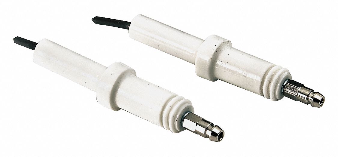 Electrode, Total Wt: 1 Lb, Dims