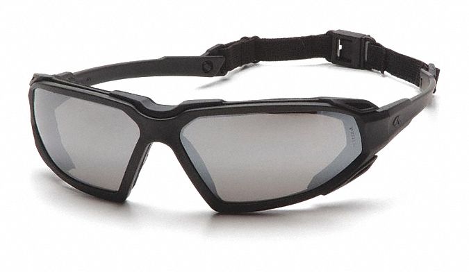 Highlander- Blk-red Frame/Gray