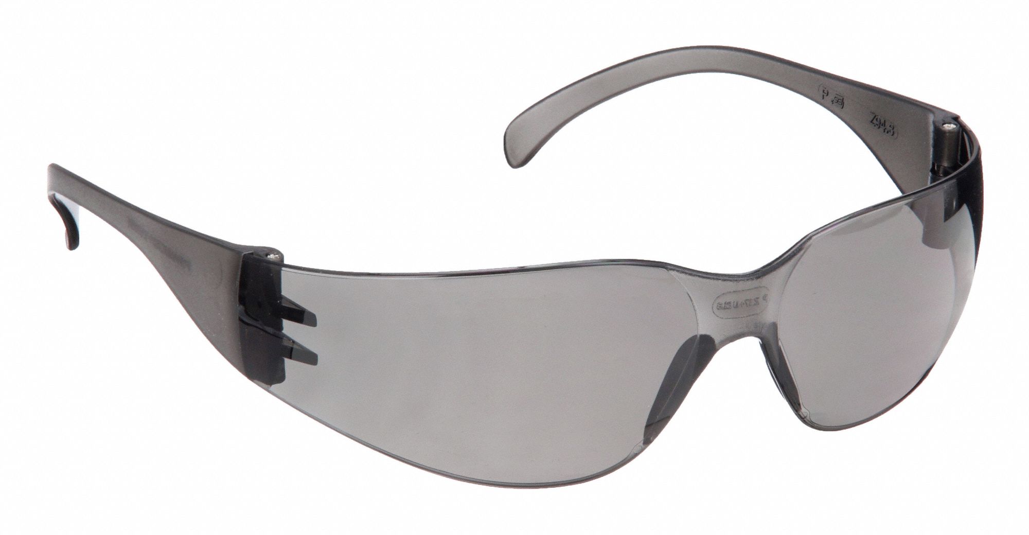 LUNETTES DE PROTECTION, S/MONTURE, ENVELOPPANTE, PC, ANTIRAYURES, GR, M, CSA, UNISEXES